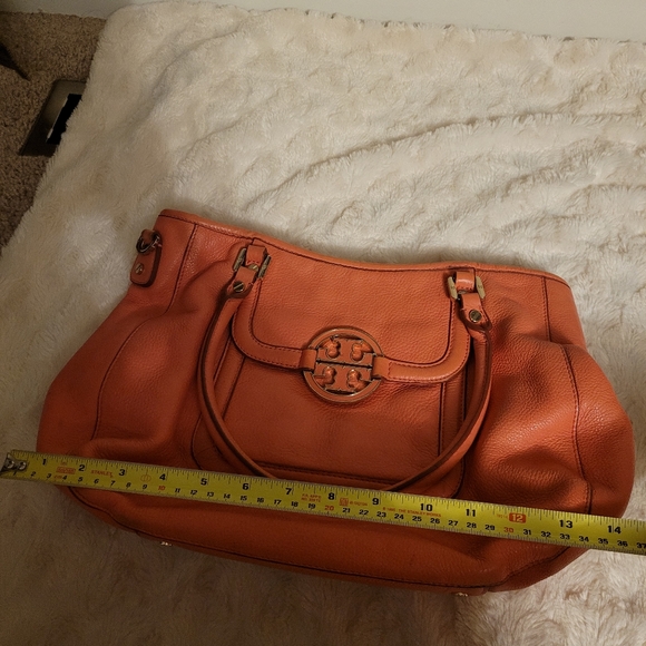 Tory burch leather bag - Picture 7 of 8